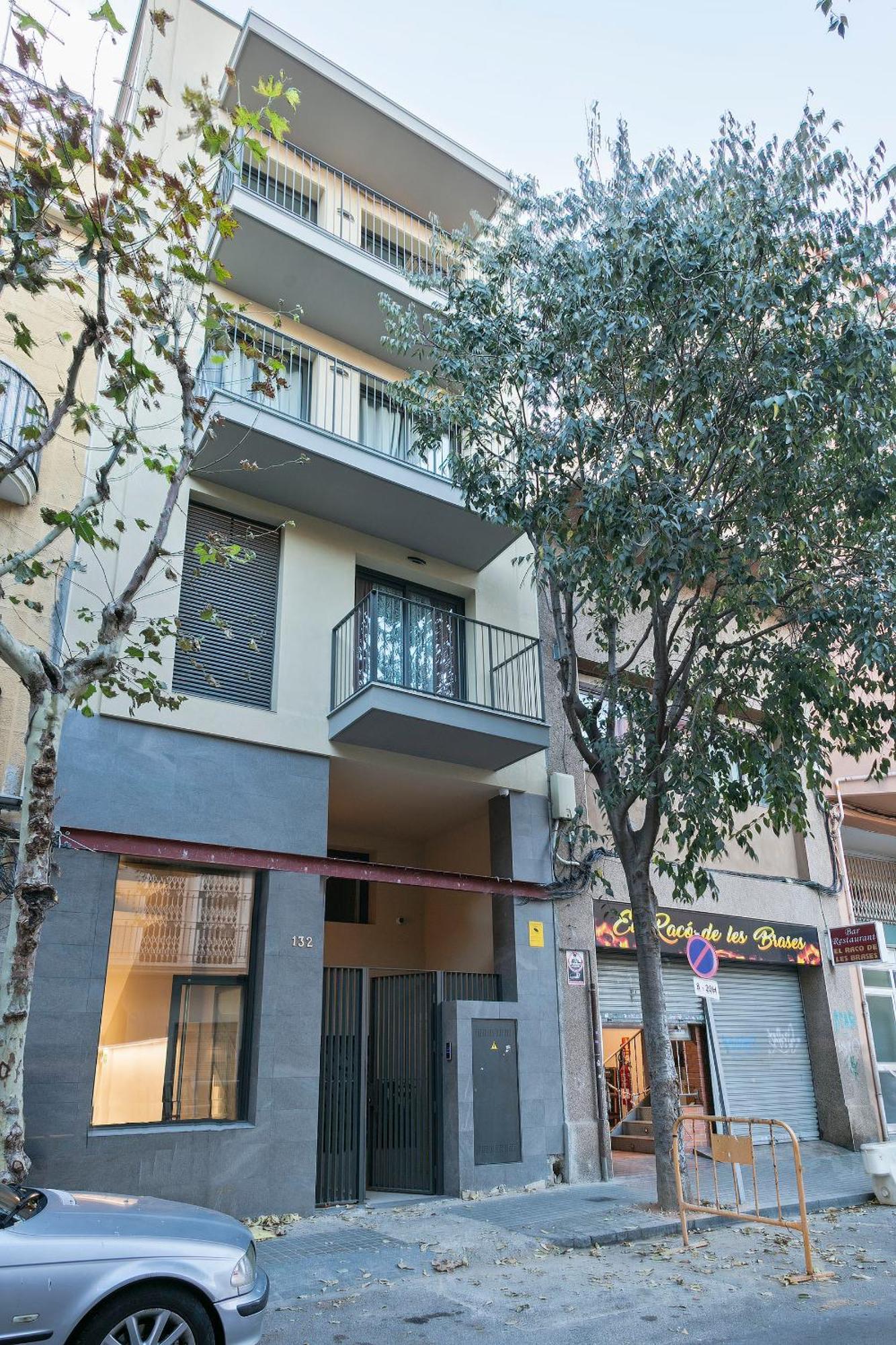Your Home - Camp Nou Apartment L'Hospitalet de Llobregat Exterior photo