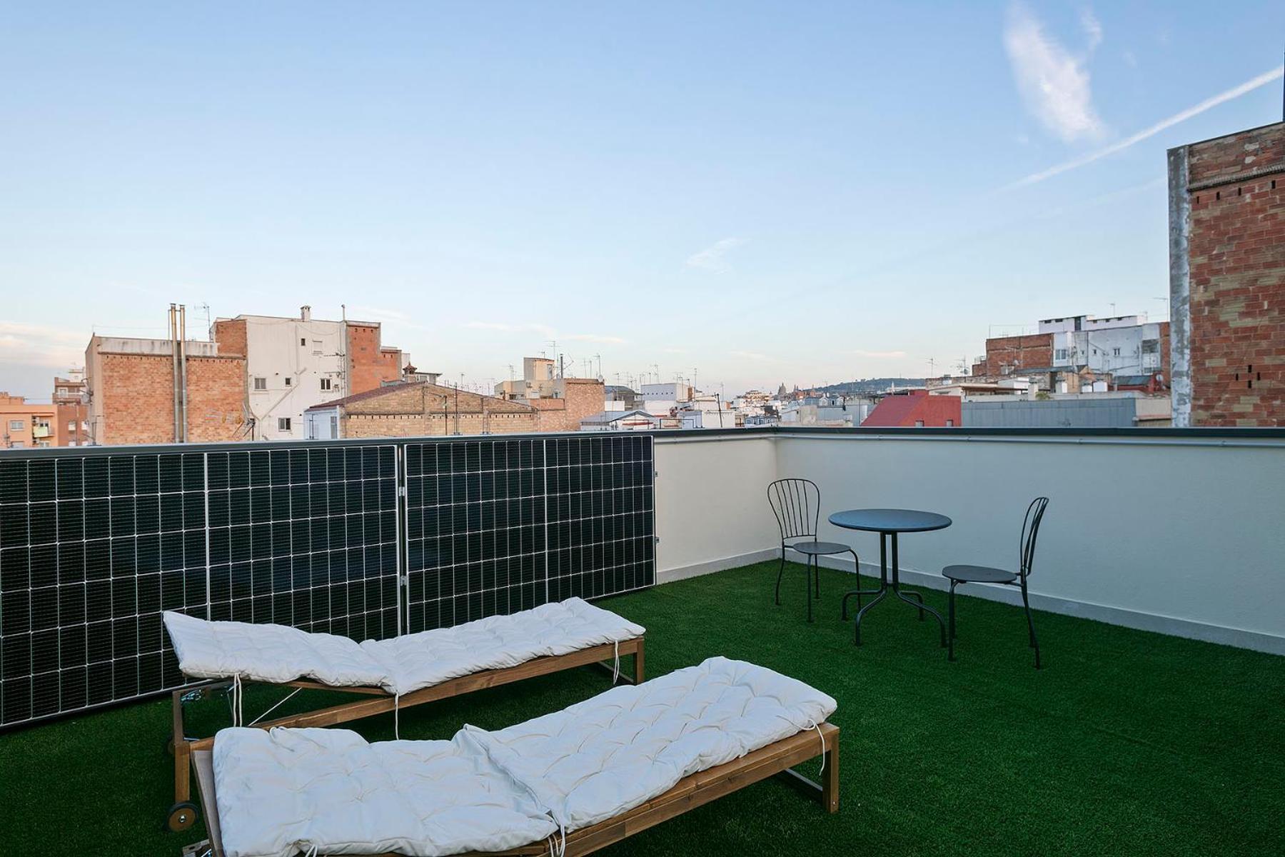 Your Home - Camp Nou Apartment L'Hospitalet de Llobregat Exterior photo
