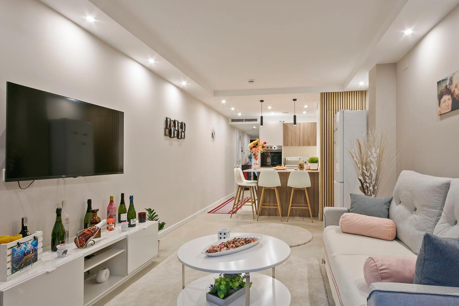 Your Home - Camp Nou Apartment L'Hospitalet de Llobregat Exterior photo