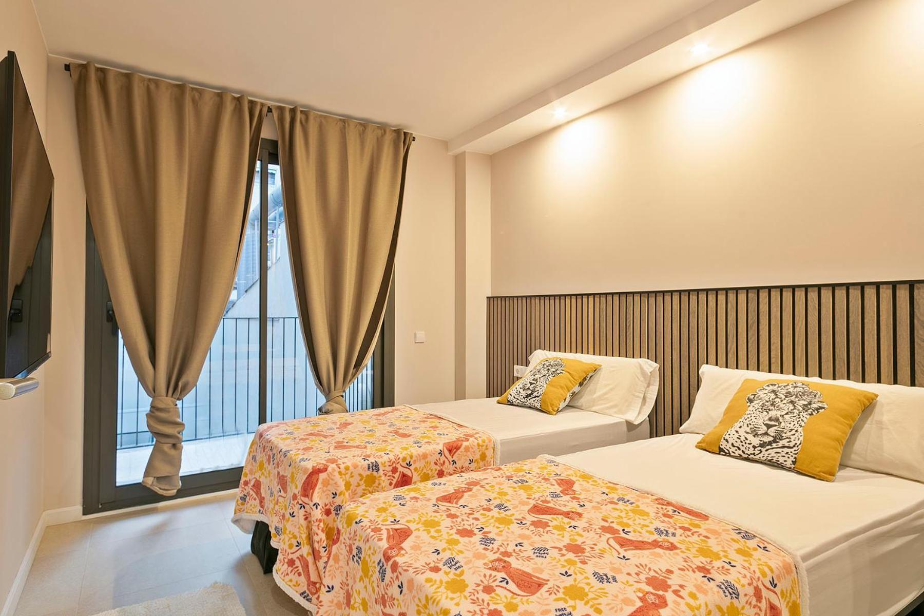 Your Home - Camp Nou Apartment L'Hospitalet de Llobregat Exterior photo