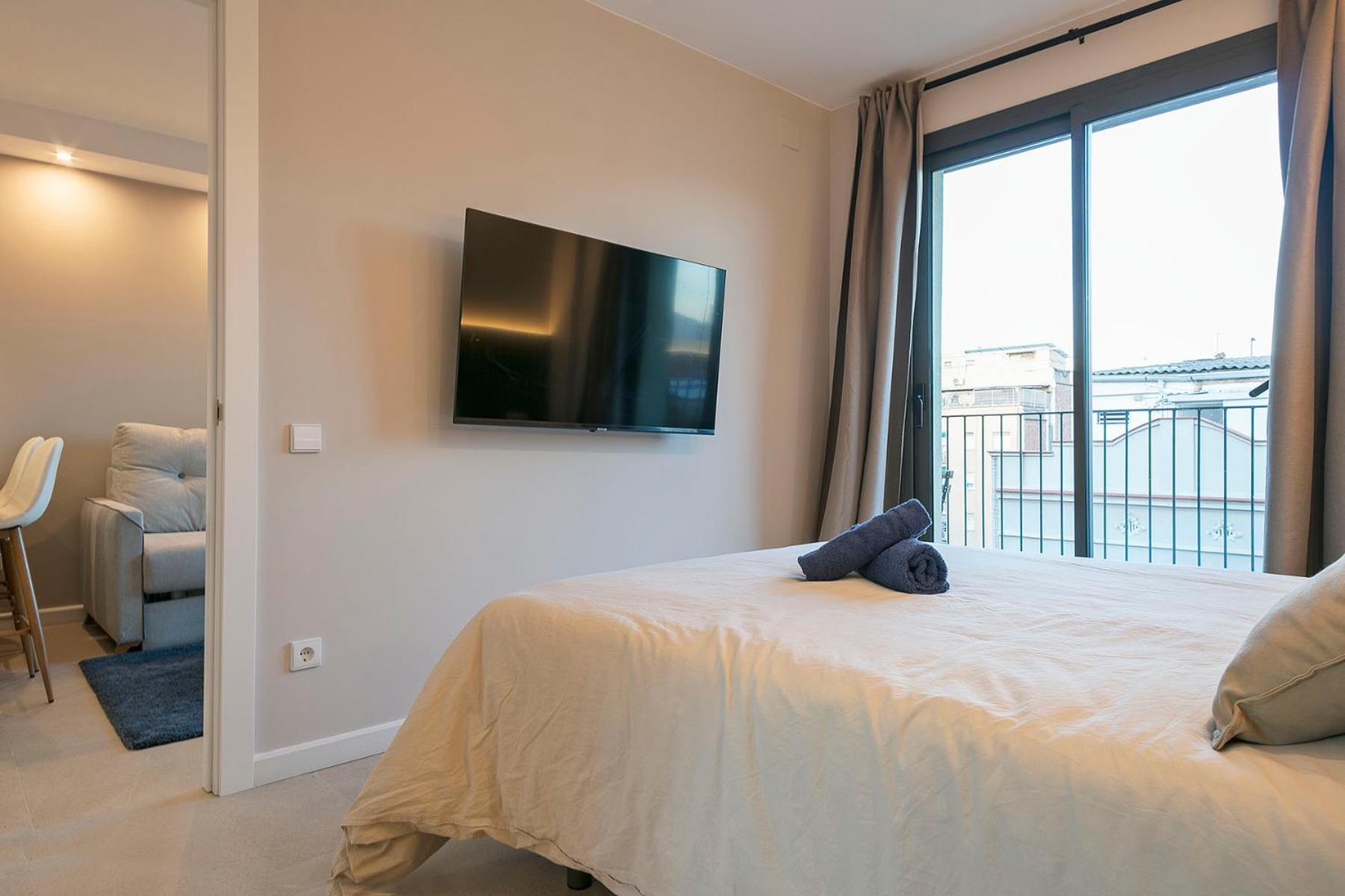 Your Home - Camp Nou Apartment L'Hospitalet de Llobregat Exterior photo