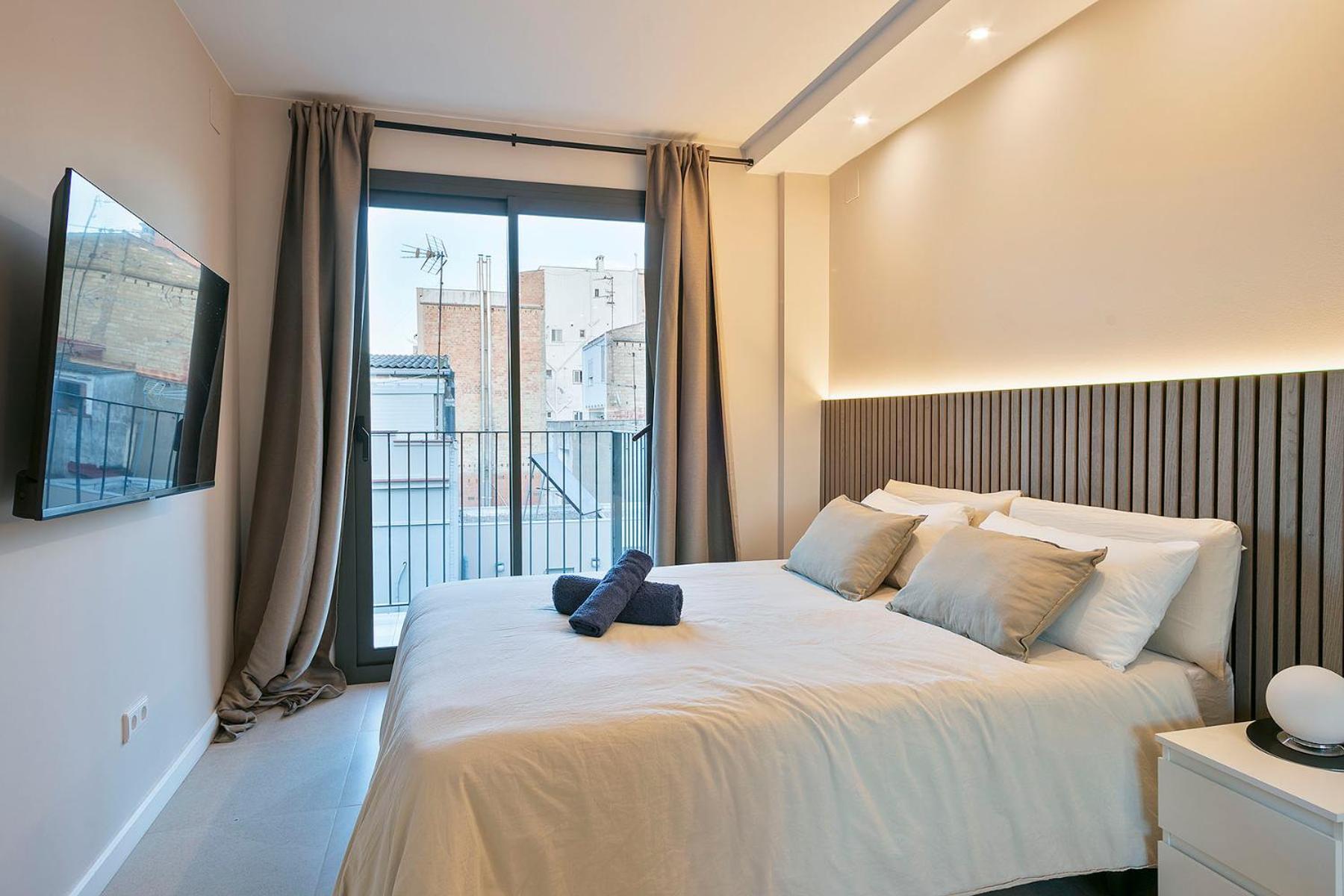 Your Home - Camp Nou Apartment L'Hospitalet de Llobregat Exterior photo